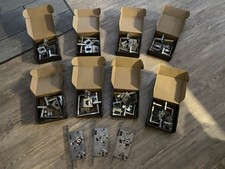 Türgriff drückergarnitur eck gebraucht kaufen  Marktrodach
