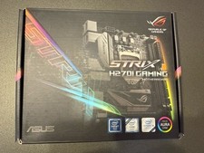 Asus strix h270i for sale  INVERURIE