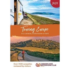 Touring 2023 caravan for sale  UK