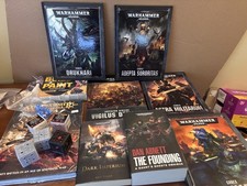 Games workshop 40k for sale Games workshop 40k for sale  LONDON