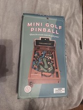 Mini golf pinball for sale  Norway