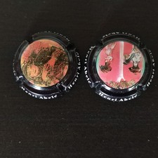 Capsules champagne henri d'occasion  Rocquigny