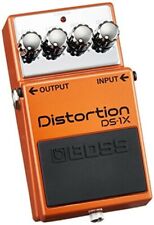 Boss verdrive distortion gebraucht kaufen  Adorf
