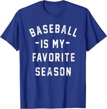 Baseball favorite season for sale  Amityville