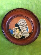 Assiette bois femme d'occasion  Évin-Malmaison