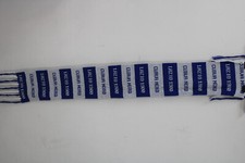 Sciarpa scarf calcio usato  Afragola
