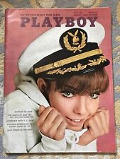 Playboy august 1966 for sale  LEAMINGTON SPA