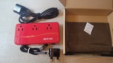 Usa voltage converter for sale  Maryland Heights