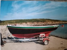 Canot breton bois d'occasion  Orleans-