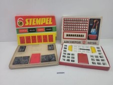 Famos druckerei set gebraucht kaufen  Burgstädt
