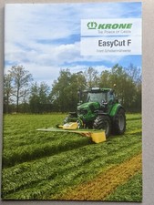 Krone easycut front gebraucht kaufen  Günzburg