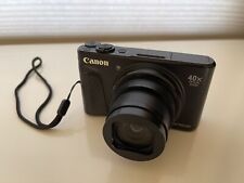 Canon powershot sx740 for sale  LONDON