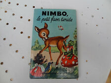 Nimbo petit faon d'occasion  Manduel