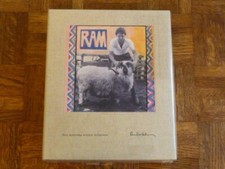 Paul McCartney: "Ram" Super Deluxe Box 4 SHM-CD+DVD+Book UCCO-9993 [beatles QN comprar usado  Enviando para Brazil