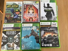 Xbox video games for sale  Ojai