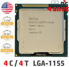 CPU Intel 3ª Geração Core i5-3570K SR0PM 3.40GHz (Turbo 3.80GHz) 6M 4-Core LGA-1155 comprar usado  Enviando para Brazil
