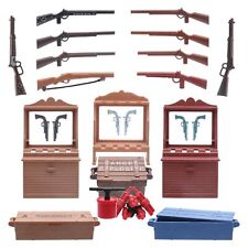 Playmobil western waffen gebraucht kaufen  Altenbamberg, Duchroth, Norheim