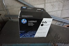 Novo Toner Preto HP CC364XD Genuíno Caixa Aberta Pacote Duplo CC364X LaserJet P4015 comprar usado  Enviando para Brazil
