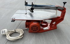 Hegner multicut scroll for sale  BARNSLEY