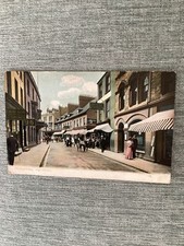 Postcard high street for sale  CAMBRIDGE