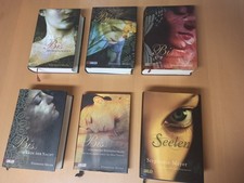 Stephenie meyer komplett gebraucht kaufen  Karlsruhe