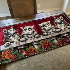 Vintage cat kitten for sale  Elkhorn