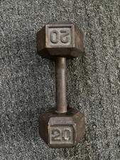 dumbbell 20 lb for sale dumbbell 20 lb for sale Norwich