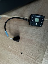 Eberspacher 801 night for sale  WEYBRIDGE