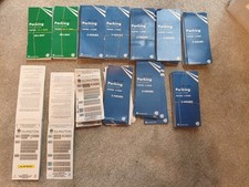Islington parking vouchers for sale  LONDON