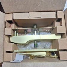 Fechadura de porta de hotel ONITY HT24 latão acetinado comprar usado Fechadura de porta de hotel ONITY HT24 latão acetinado comprar usado  Enviando para Brazil