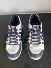 Tennishallenschuhe swiss 43 gebraucht kaufen  Erkrath