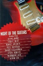 Night the guitars gebraucht kaufen  Berlin