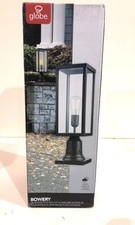 Globe bowery light for sale  Anderson