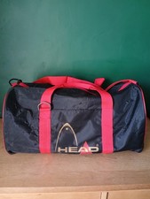 Head holdall gym for sale  BRIDLINGTON