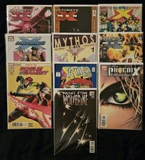 Marvel comics lot for sale  Gatesville