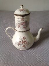 French antique enamel d'occasion  Saint-Nicolas-de-la-Grave