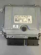 MERCEDES-BENZ 2006-2009 E350 ECU ECM ENGINE COMPUTER ME9.7 A 2721534879 comprar usado  Enviando para Brazil