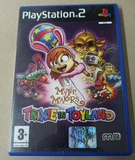 TRIXIE IN TOYLAND PS2   - VERSIONE  ITALIANA  - OTTIME CONDIZIONI usato  Monsummano Terme