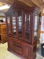 Buffet hutch cabinet for sale  Chapel Hill