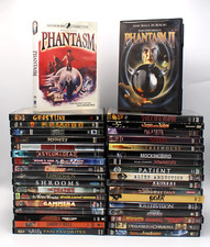 Pick and Choose Horror, Sci-Fi, Cult, Slasher, Rare, OOP & Weird DVDs! comprar usado  Enviando para Brazil
