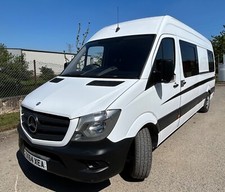 Mercedes sprinter lwb for sale  Dewsbury