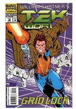 Capa Lee Sullivan Tekworld #19 quase perfeita 9,4 1994 comprar usado  Enviando para Brazil