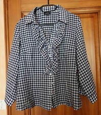 Chemisier caroll taille d'occasion  Rochefort