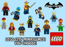 AUTHENTIC LEGO CITY - Assorted Minifigures - YOU CHOOSE! - Minifigure, people na sprzedaż AUTHENTIC LEGO CITY - Assorted Minifigures - YOU CHOOSE! - Minifigure, people na sprzedaż  Wysyłka do Poland