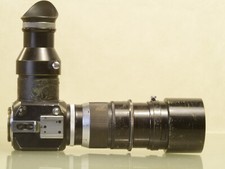 Leitz leica visoflex gebraucht kaufen  Gronau
