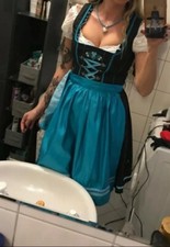 Dirndl marjo türkis gebraucht kaufen Dirndl marjo türkis gebraucht kaufen  Wolfsburg