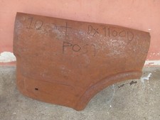 Parafango posteriore fiat usato  Sora