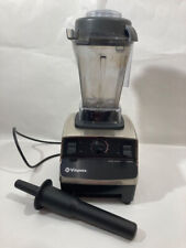 Vitamix 5200 edelstahloptik gebraucht kaufen  Deutschland