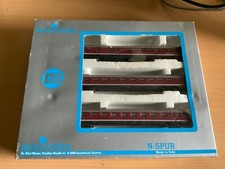 Minibahn 16510851 spur gebraucht kaufen  Hamburg