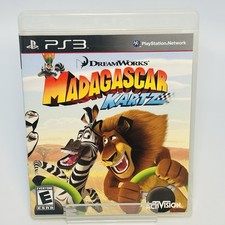 Madagascar Kartz (PlayStation 3 PS3) Excelente Estado Na Caixa Envio no Mesmo Dia comprar usado Madagascar Kartz (PlayStation 3 PS3) Excelente Estado Na Caixa Envio no Mesmo Dia comprar usado  Enviando para Brazil
